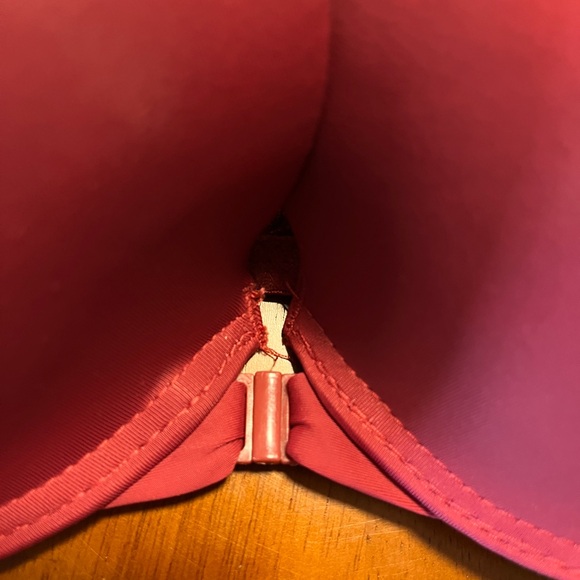 3 PIECE Underwire Front Closure Racer Back Women's Bra Set; 40C - Picture 2 of 5